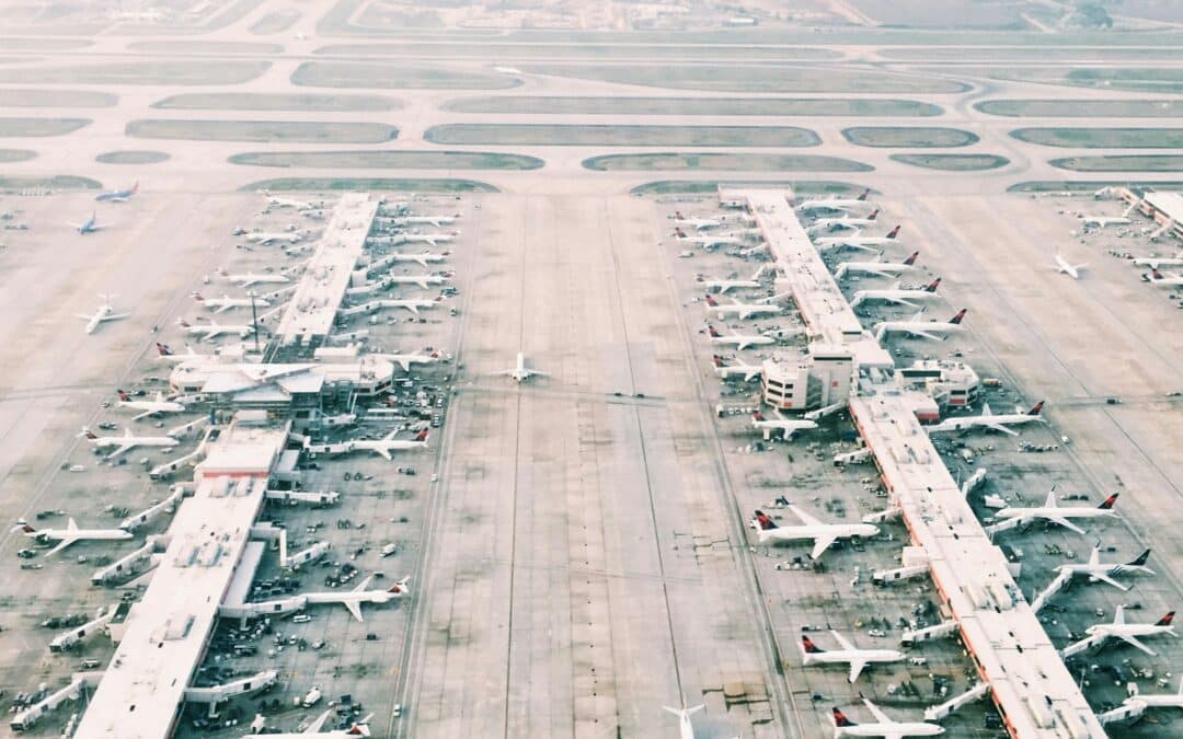 Airports and climate: adaptation becomes a business continuity challenge