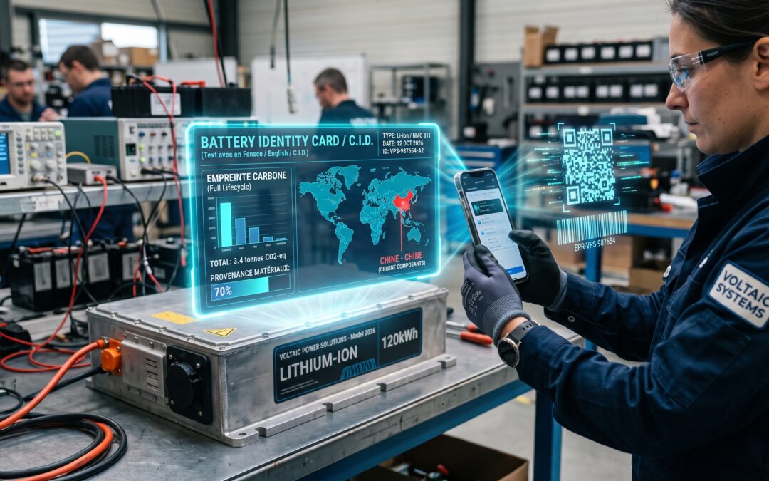 EU regulation 2023/1542: What are the new battery requirements?